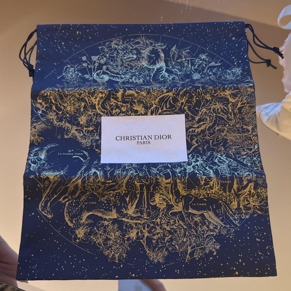 Christian Dior Bundle. Pouch, Mini Pillow, bracelet and lipstick. ♥️ - Picture 14 of 16